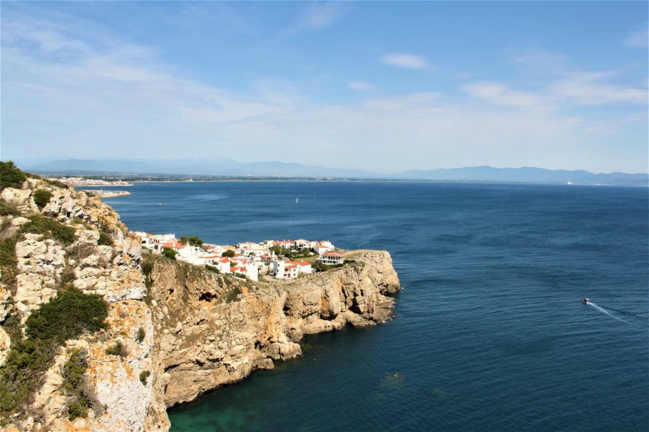 Lluna Л'Аскала Екстер'єр фото