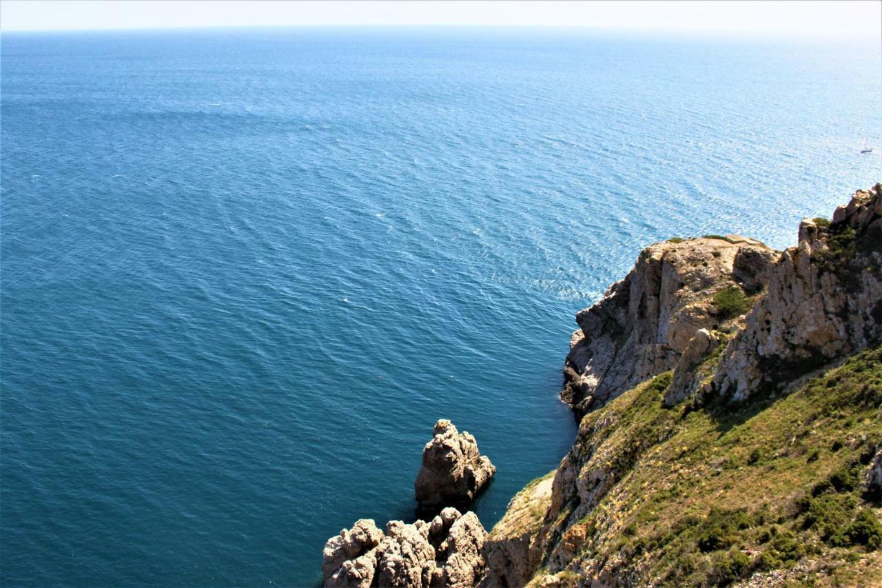 Lluna Л'Аскала Екстер'єр фото
